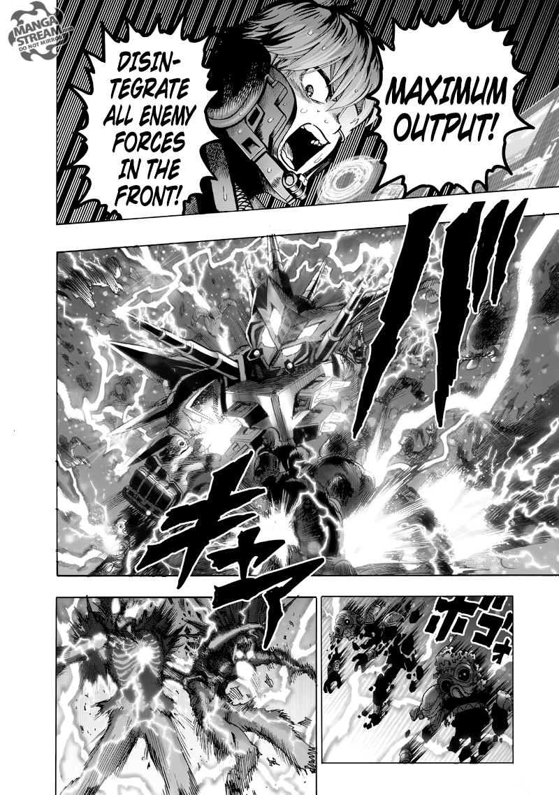 One-Punch Man, Chapter 100 image 32